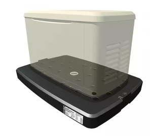 lot 48 image: QwikPad Generator Mounting Pad (see pictures)