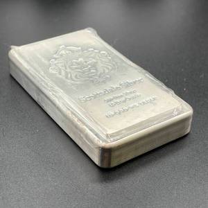 Scottsdale 10 oz Stacker Bar .999 Fine Silver
