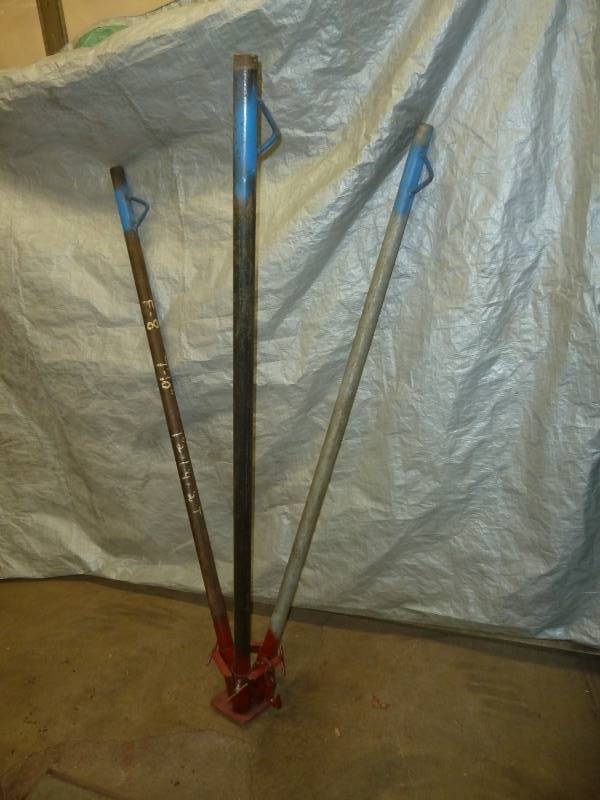 Tripod For Winching Sew Cable for Sale in Alexandria, MN | Online