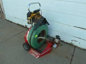 Spartan Power Sewer Tape #1065