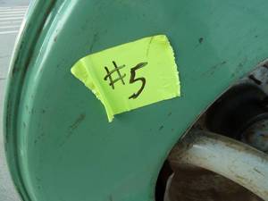 Spartan Power Sewer Tape #1065