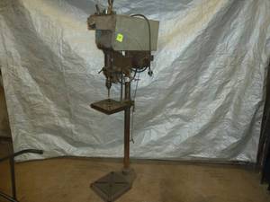 lot 14 image: Atlas Drill Press 12