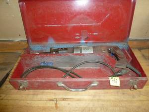 lot 22 image: Milwaukee Sawzall