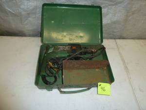 lot 46 image: Hitachi Hammer Drill