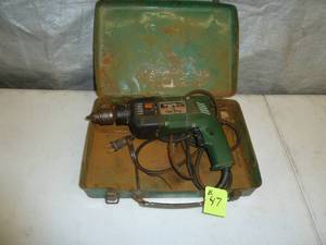 lot 47 image: Hitachi Hammer Drill