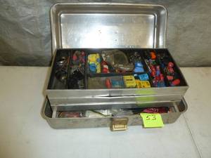 lot 53 image: Electrical Pack Out Box