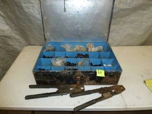 lot 55 image: Pex Pipe Fittings Kit