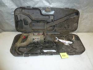 lot 56 image: Porter Cable Sawzall