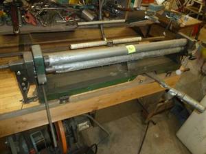 lot 62 image: Slip Roller 36