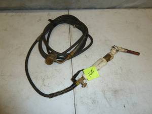 lot 105 image: Lenox Torch Gun