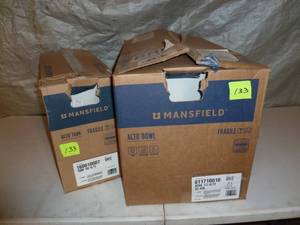 lot 133 image: Mansfield Water Closet Stool