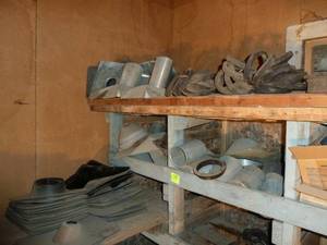 lot 139 image: Roof Vent Stacks & Flashing