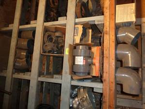 lot 140 image: PVC Schedule 80 Fittings & Couplers