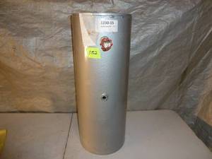 lot 152 image: Silver Pressure Tank # 1230- 15