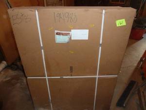 lot 161 image: Special Ordered Fire Damper in Box x 2