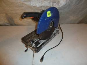 lot 163 image: HDC Chop Saw 14