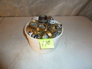 lot 170 image: Pail Slip Ring Drain Seals