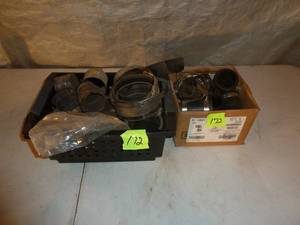 lot 172 image: Fernco Couplers Mixed