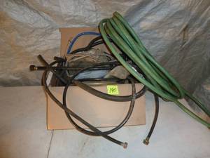 lot 190 image: Box Assorted Hoses