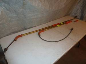 lot 212 image: Sewer Snakes x 2