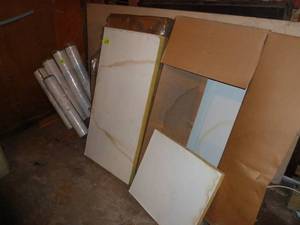 lot 228 image: Water Heater Insulation Jackets