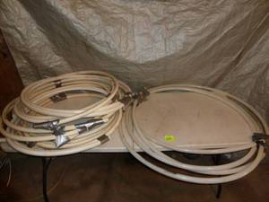 lot 231 image: Bin# 2 Water Pipe 1 Rolls