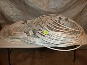 lot 235 image: Bin #6 Henco Flex PEX