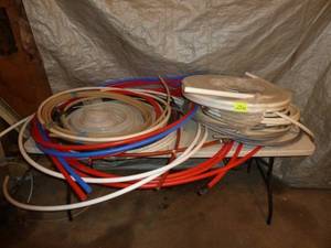 lot 236 image: Bin #7 PEX Rolls