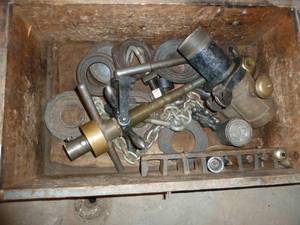 lot 240 image: Mueller Water Main Tap Tool