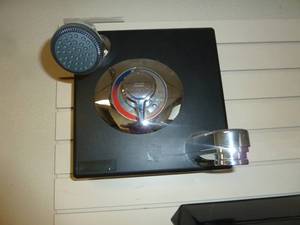 lot 314 image: Kohler Shower Set