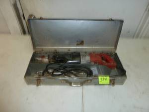 lot 340 image: Milwaukee Sawzall