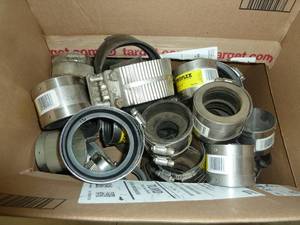 lot 350 image: Box Pro Flex Frenco Stainless Steel