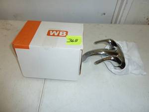 lot 368 image: Wolverine Brass Faucet