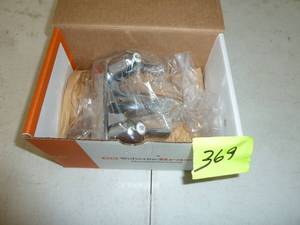 lot 369 image: Wolverine Brass Faucet