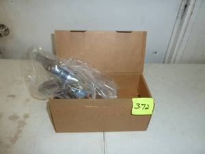 lot 372 image: Wolverine Brass Faucet