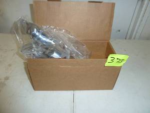 lot 373 image: Wolverine Brass Faucet