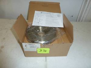 lot 376 image: Wolverine Brass Tub & Shower Set