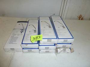 lot 383 image: Hydro Mix RO Faucets