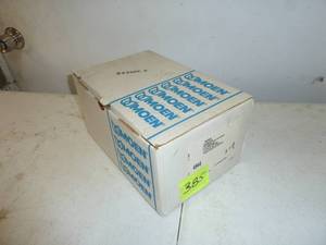 lot 385 image: Moen Chateau 2 Handle Faucet