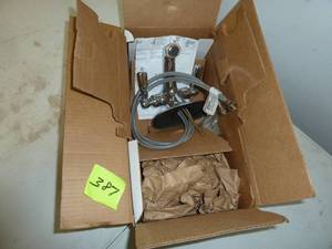 lot 387 image: Kohler Faucet