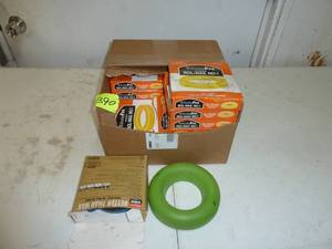 lot 390 image: Wolverine BOL Wax Rings