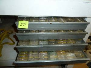 lot 391 image: Faucet Repair Kit