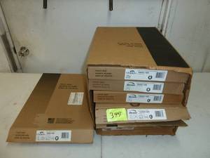 lot 394 image: Toilet Bowl Seats