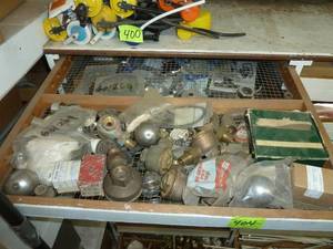lot 404 image: Service Drawer #1 Top