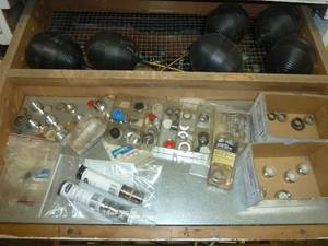 lot 417 image: Drawer # 14 Toilet Float Repair