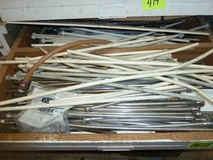 lot 421 image: Drawer # 17 Supply Tubes