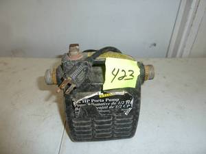 lot 423 image: Porta Pump- Water Transfer Pump