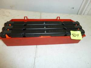 lot 424 image: Grote Road Reflector Kit