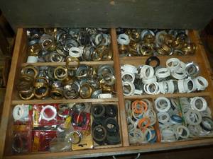 lot 427 image: Drawer of Drain Slip Seals