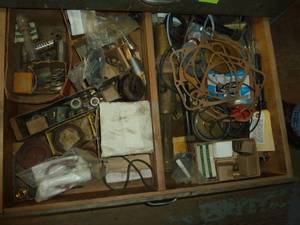 lot 431 image: Shallow Well Pump Parts